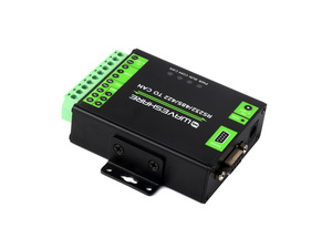 RS232/485/422  CAN industrieller isolierter Konverter, unterstützt Modbus RTU-Übertragung, mehrere Schutzzyklen - Product Image 2