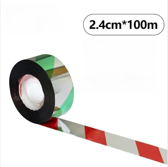 Caracol verde, ancho 2.4cm * largo 100m