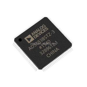 集積回路デジタル-アナログコンバータDACパッケージLQFP100 AD5383BSTZ-3 AD5383BSTZ-5新品オリジナル - Product Image 1