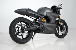 אופנוען אופנוע חשמלי למבוגרים | 72v100ah (6h תשלום), מצבי אפליקציה | שליחויות עיר/הפלגות שקיעה - Product Image 2