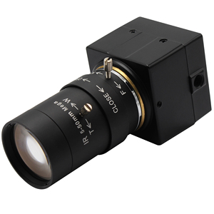 ELP 5Megapixel USB Webcam with 5-50mm Varifocal Zoom Lens USB <strong>Camera</strong> for Linux/Windows/Mac OS <strong>Video</strong> <strong>Camera</strong> - Product Image 2