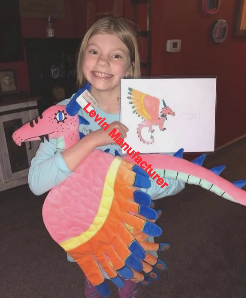Porte-clés en peluche