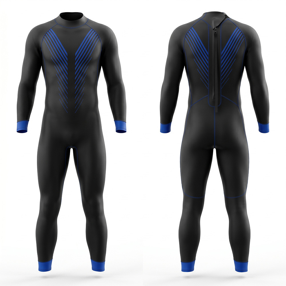 Black-blue