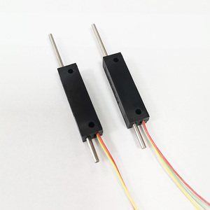 Sensor de desplazamiento lineal S8FLP15A KS8 S8FLP10A 5K 10K Sensor lineal de retorno por resorte Potenciómetro Bourns Inc. 3048L-5-502 - Product Image 5