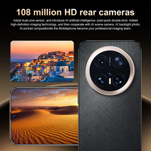 华为Mate 70 Pro 5g智能手机7.3英寸高清16GB内存 + 1TB内存108MP双卡法语操作全新全球版本 - Product Image 5