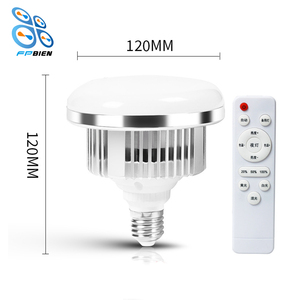 Video konferans için LED ışık ampul 60W yüksek güç stüdyo kaliteli aydınlatma Led ampul - Product Image 1