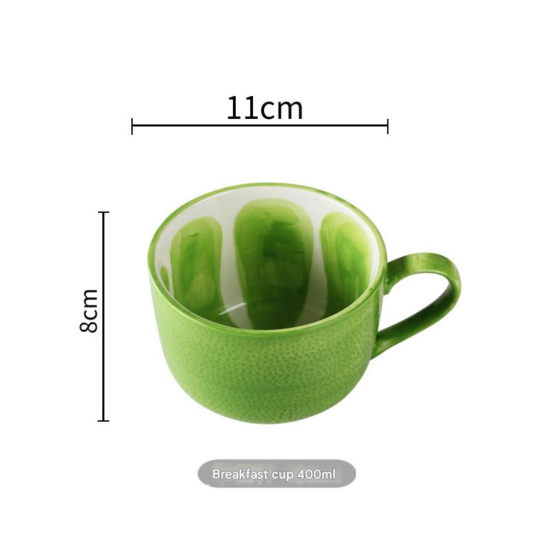 Mug - Light Green