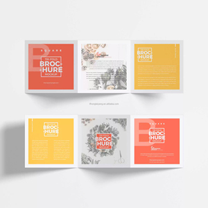 3&quot;x5&quot; Brochure Printing <strong>Book</strong> Catalog Booklet Brochure Printing Printing <strong>User</strong> Guide Carton - Product Image 5