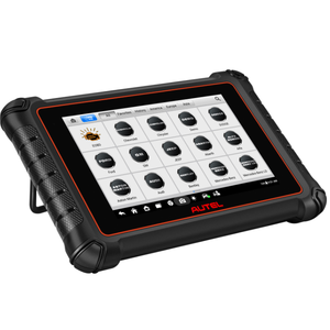 高性能MP900診断システム-J2534プログラミングECUコーディングトポロジマッピング28 + 自動ツールのリセット - Product Image 2