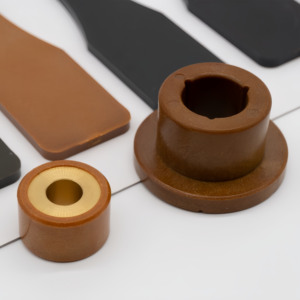 Polyimide PI Rod แทนที่ vespel SP-1 - Product Image 5