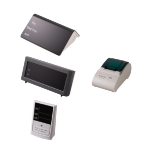 HT9200 2 + 1 Pocket ATM Sort Note Sorting Machine Contador de facturas y clasificadores Fábrica - Product Image 6