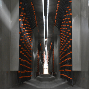 Best Price Powder Coating Machinery Best Quality Automated Electrostatic Powder Coating System for Store Racks Cabinet - Product Image 4