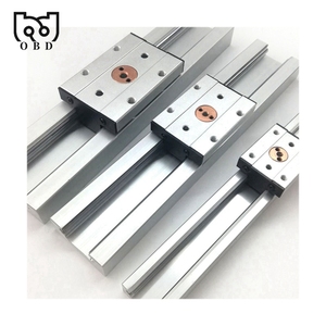 Factory Direct Price GR Built-in <strong>Double</strong> Axis <strong>Linear</strong> <strong>Guide</strong> <strong>Rail</strong> SGR <strong>Double</strong> Axis <strong>Linear</strong> <strong>Guide</strong> <strong>Rail</strong>