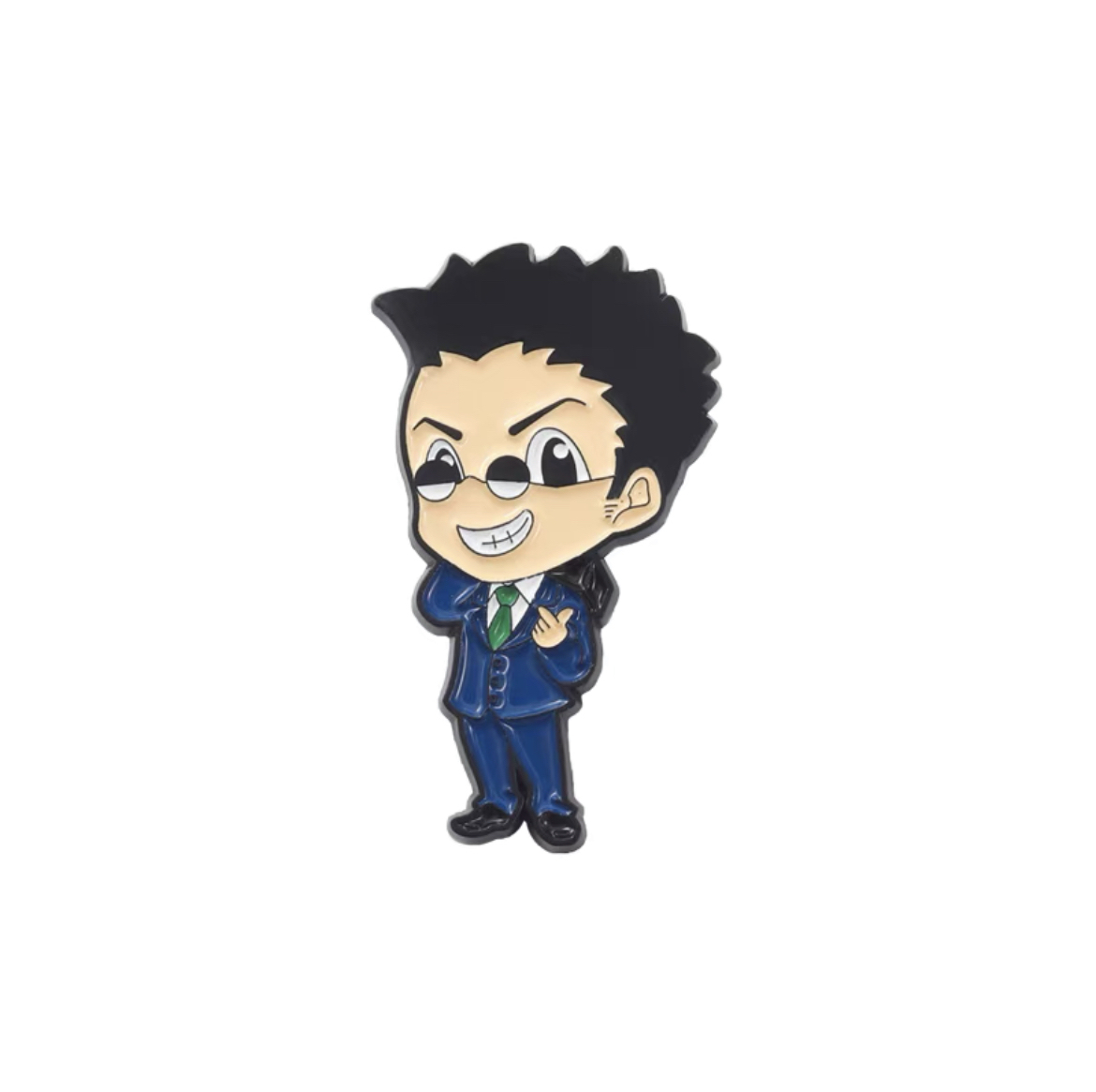 Pin#4-HunterHunter