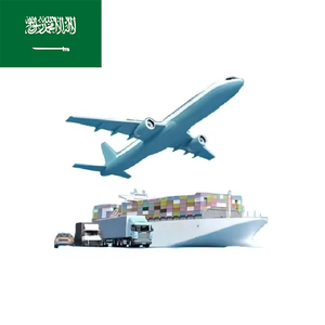 China Saudi Multimodal Express Agency Services Convenient DDP for Sea Land Air Transportation Specializing <strong>in</strong> LCL+Express - Product Image 4