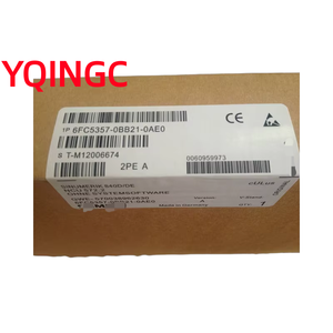 Nuovo originale a buon mercato 6 fc5357-0bb21-0ae0 prodotti di automazione programmabile Logic PLC Controller - Product Image 1
