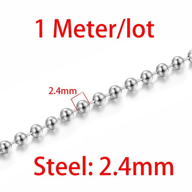 B083 acero 2,4mm