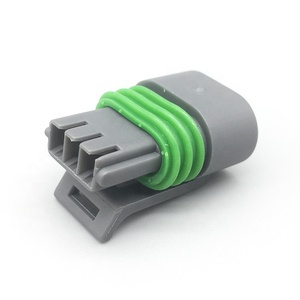 12162280 <strong>Delphi</strong> <strong>Connector</strong> 3 Pin Female Insulated <strong>Connector</strong> Assembly - Product Image 3