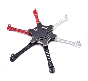 <strong>RC</strong> F550 Airframe Hexa Frame HexaCopter <strong>FPV</strong> Support KK / MK / MWC for Flamewheel F550 HJ550 - Product Image 3