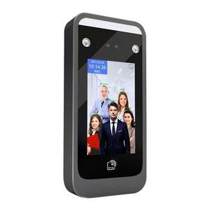 SDK API5000顔容量AI顔認識時間出席マシンとWiFiTCP/IPを使用したアクセス制御 - Product Image 2
