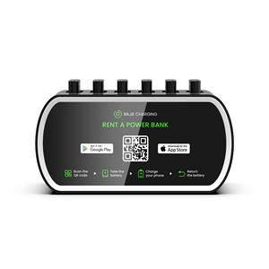 One-Stop-Share Power Bank App Sharing Power Bank mit Software und Hardware - Product Image 3
