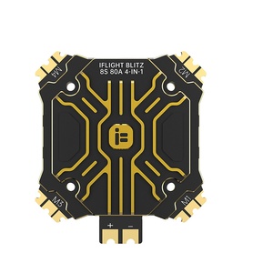 IFlight BLITZ E80 Pro 4-IN-1 ESC (<strong>G2</strong>) With 35x35mm Mounting Holes for RC FPV Racing Drone - Product Image 5