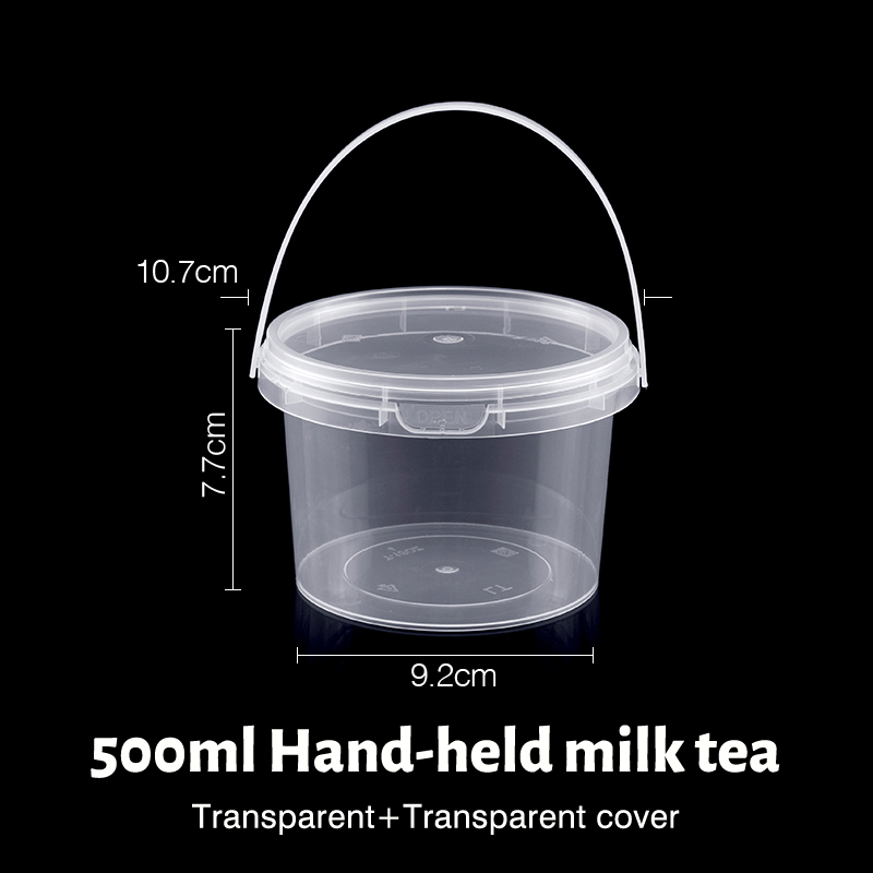 แก้วใส 500 มล.