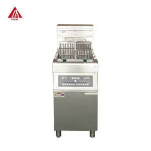 Industrial Stainless Steel Deep Fryer Commercial <strong>Big</strong> Fryer with High Temperature Deep Frying Capability