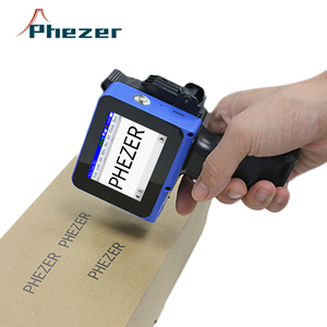 Impresora de inyección de tinta de impresión de imagen de alta precisión Phezer, máquina de codificación por lotes - Product Image 1
