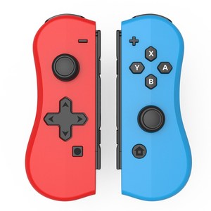 Özel Model oyunu kablosuz denetleyici oyun aksesuarları sol sağ Joystick anahtarı denetleyici - Product Image 3