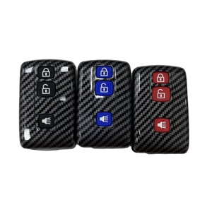 トヨタプリウスキー用シェルをシリコンで保護暗闇で光る機能 - Product Image 4