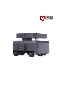 Modüler yardımcı Robo-şasi ticari teslimat Robot hastane kullanımı ticari teslimat robotu - Product Image 3