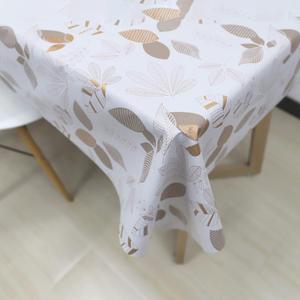 Boen Giáng Sinh Nhựa Bảng Vải PVC Bảng Bìa Hoa Bảng <span class=keywords><strong>Runner</strong></span> Cho Dã Ngoại - Product Image 6