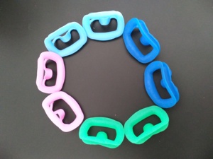 Accessorio multiuso per lo sbiancamento dei denti per la pulizia dentale per linguetta in Silicone retrattore per la bocca - Product Image 3