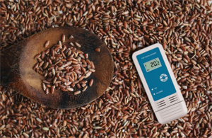 Digital Temperature Recorder LCD Screen Temperature <strong>Data</strong> <strong>Logger</strong> for Built-in Software to Generate PDF and <strong>Excel</strong> Reports - Product Image 6