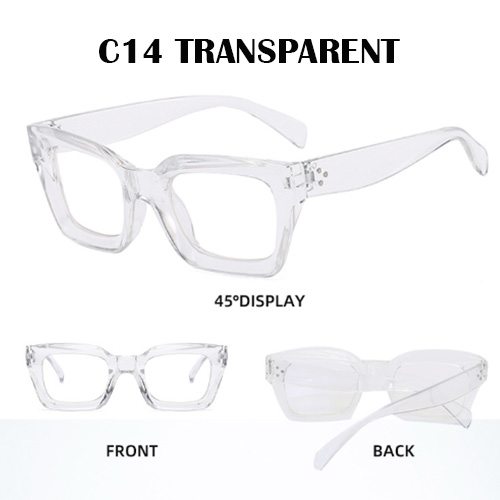 C14 transparente