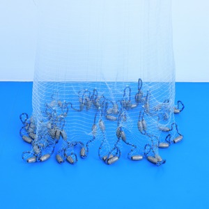 Vendita all'ingrosso con coulisse a mano Frisbee in rete da pesca - Product Image 2