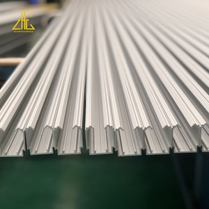 2022-New 6063 Đôi Đường Sắt Nhôm Cho Lều Keder Hồ Sơ - Product Image 4