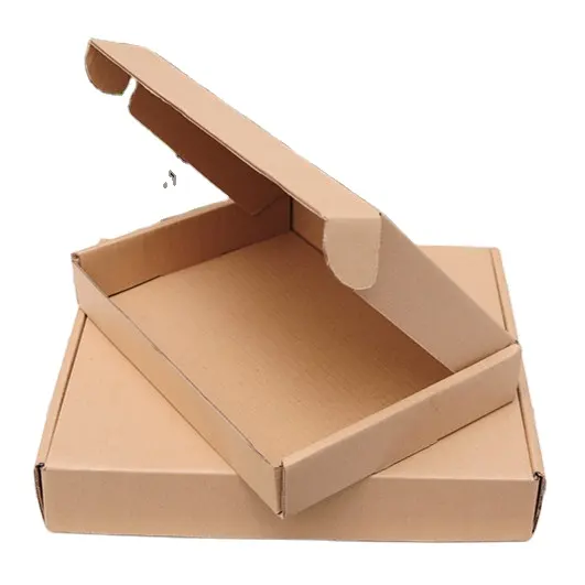 High quality custom corrugated box packaging, airplane box for shipping