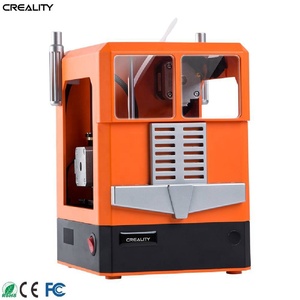Creality 3D CR-100 Desktop 3D Printer Compact Size Fully Assembled <strong>Automatic</strong> <strong>Leveling</strong> 3d Print Machine Remote Control 3d Drucker - Product Image 5
