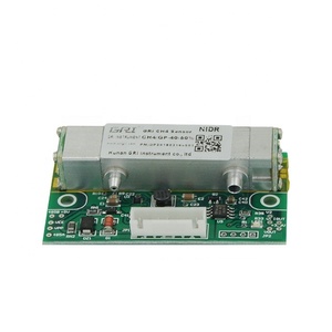 Fabricante de sensores de dióxido de carbono GRI NDIR, pieza de ensamblaje, módulo de sensor de gas infrarrojo CO2 de alta precisión - Product Image 1