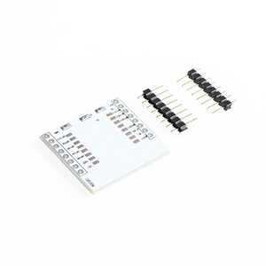 10PCS/LOT <strong>ESP8266</strong> serial <strong>WIFI</strong> <strong>module</strong> adapter plate Applies to ESP-07, ESP-08, ESP-12E - Product Image 1
