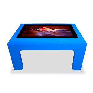 定制32英寸智能互动儿童游戏玩家信息亭液晶多点触摸表 - Product Image 2
