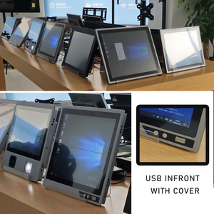 Vending Machine Outdoor Ordering Kiosk Self Service Display Floor Standing <strong>Android</strong> Indoor Totem Advertisement Display Digital - Product Image 6