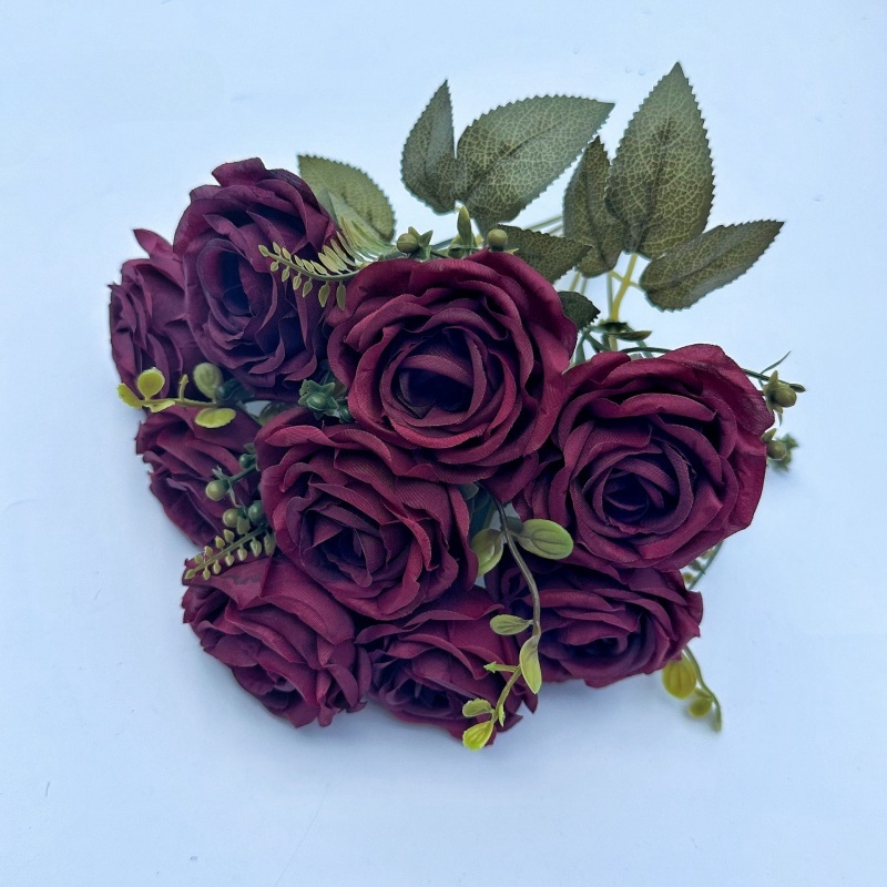 wine red
