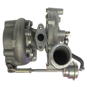 Turbo şarj cihazı K26 53269886206 51.09100-7390 51091007390 turbo şarj cihazı BorgWarner MAN kamyon D0824LFL05 dizel - Product Image 4