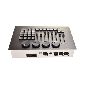 Мини DMX консоль сценического освещения 512 света контроллер - Product Image 3