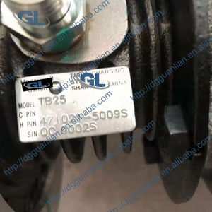 Iveco RHB5 Turbo VA190020 VL12 97210008 97210034 25001A VL151505 471021-0003 471021-000799431083ターボチャージャー用 - Product Image 5