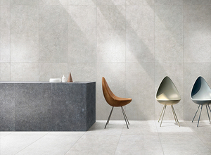 Gạch Lát Đá Hoa Cương Bluestone Cỡ Lớn, Gạch Lát Sàn Gốm Phòng Tắm Nhà Bếp Nội Thất Bằng Sứ Mềm Lapato 36X72 - Product Image 2