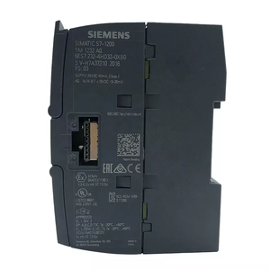 Nuevo módulo de salida analógica original Siemens PLC SIMATIC PLC SM1232 2AO/4AO 14 Bits 6ES7232-4HB32-0XB0 6ES7232-4HD32-0XB0 - Product Image 2